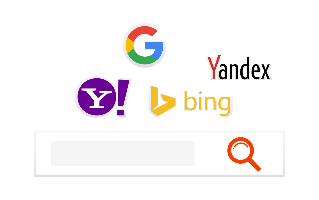 Yandex, Yelp, Bing and Google search for Plumbing/HVAC SEO and website design for Plumbing/HVAC.